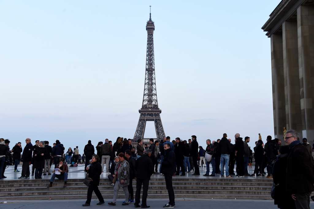 Policía francesa previene 7 atentados terroristas