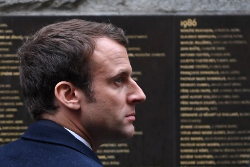 CEO de Airbus apuesta por Macron en elecciones francesas