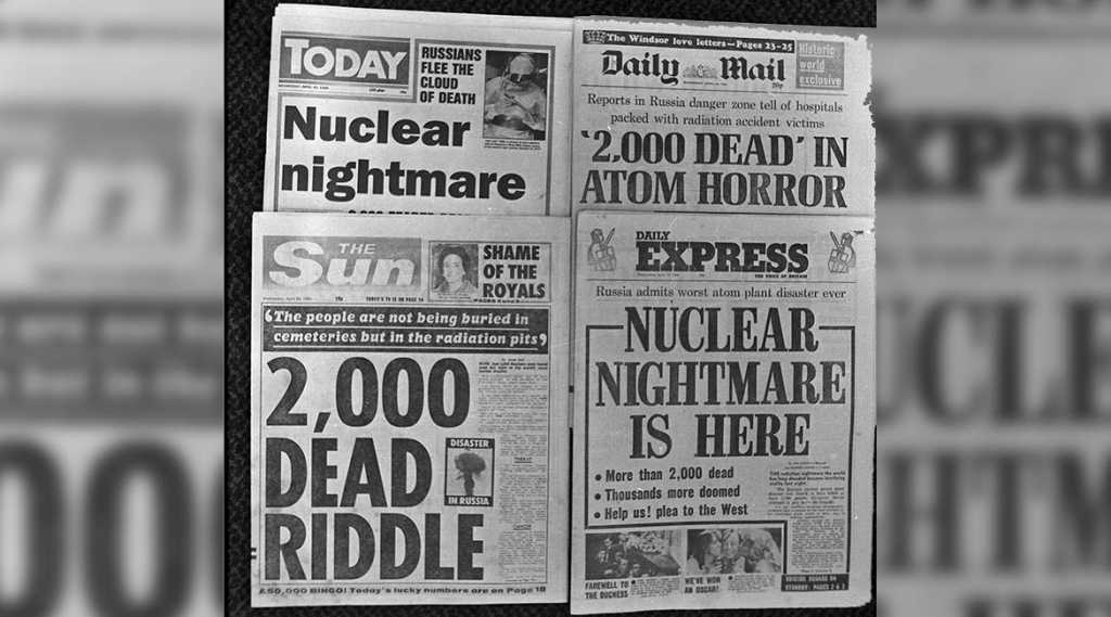 Chernóbil: 31 años del mayor desastre nuclear del mundo