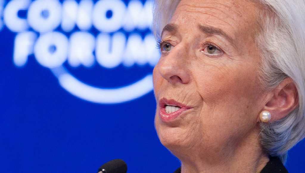 FMI baja su previsión de crecimiento para EU durante 2017