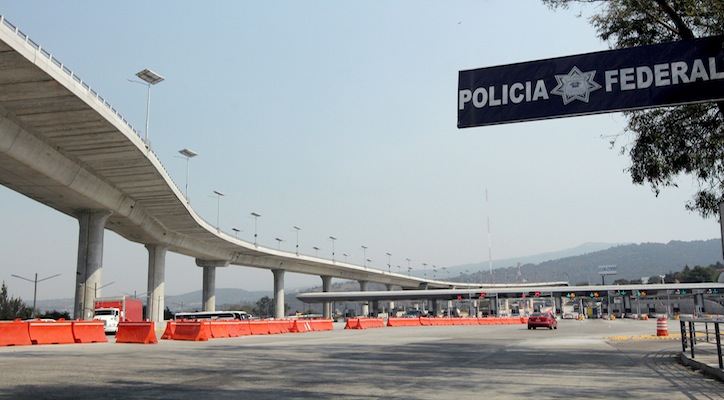 10 datos sobre la nueva carretera a Acapulco