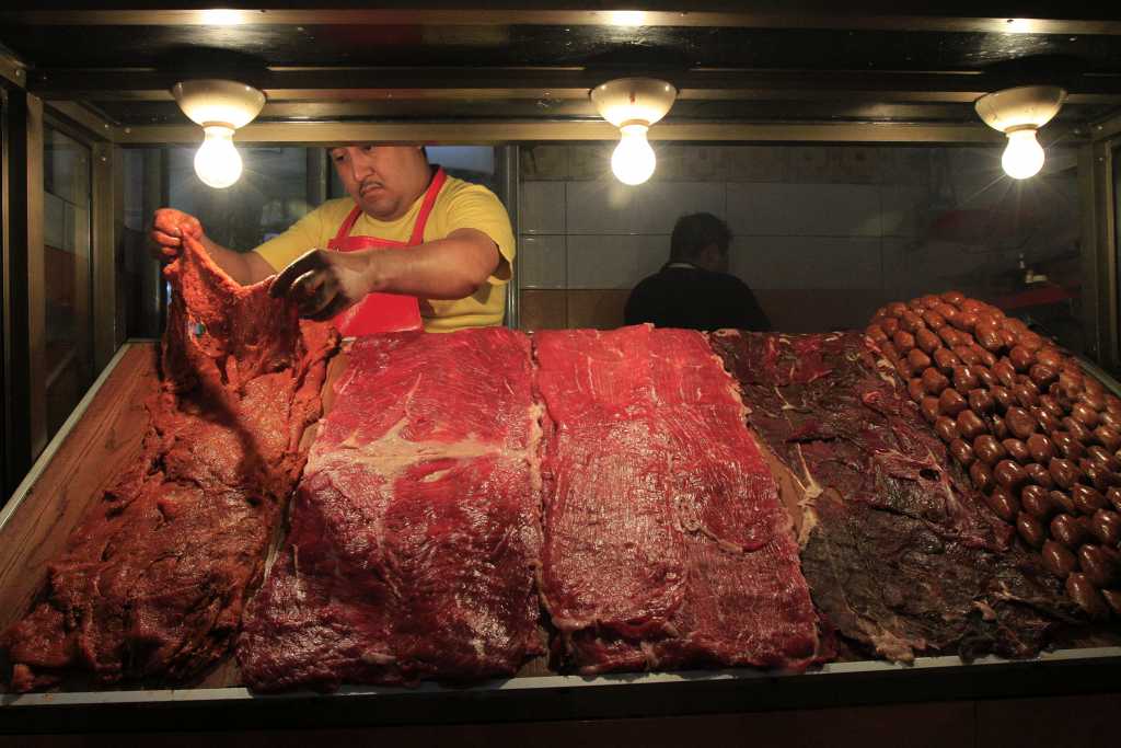Musulmanes podrán degustar la carne mexicana