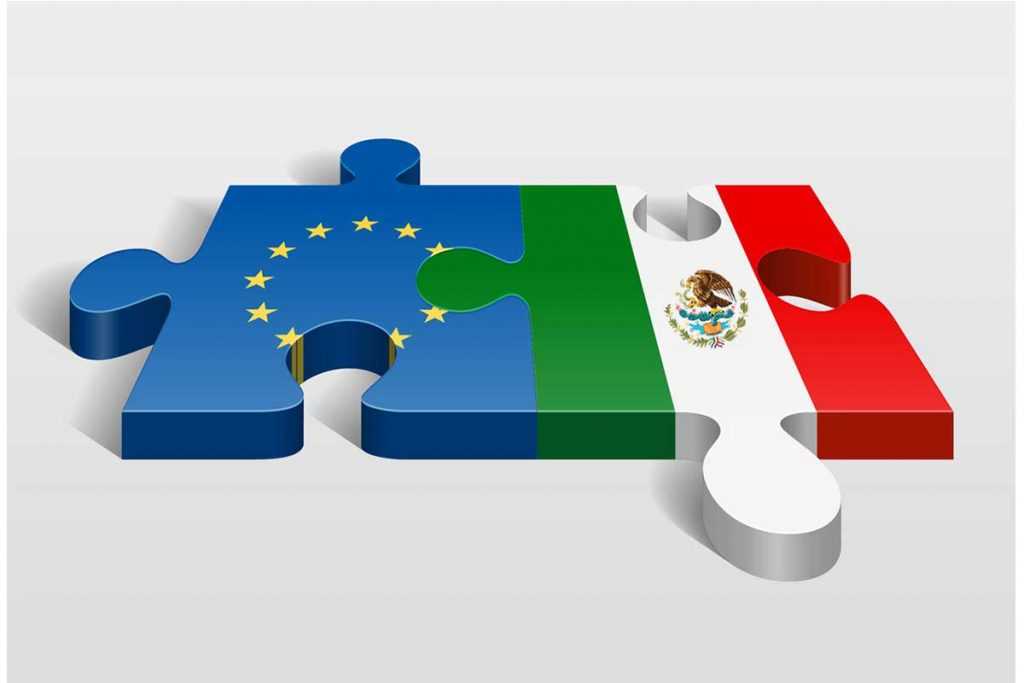 ¡Sin rogar!, México y Unión Europea aceleran su propio TLC