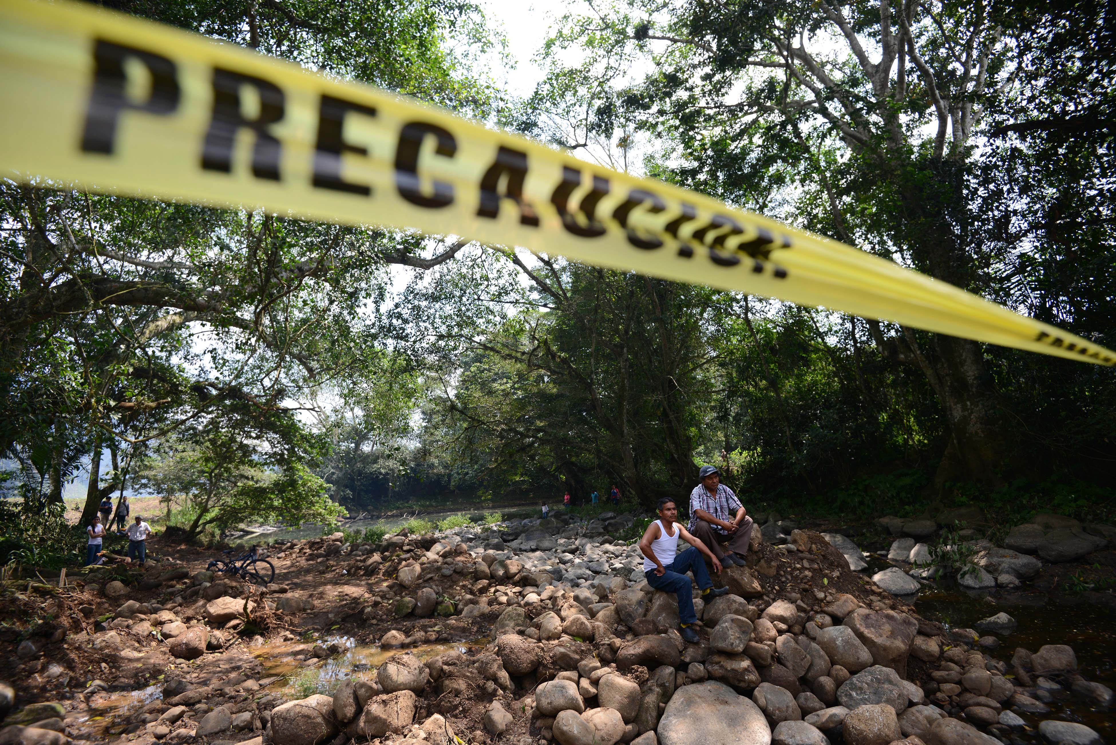 Shruti Venkata Charia de IPN se lanza al rescate del río Atoyac