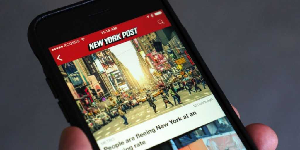 Hackean al ‘New York Post’