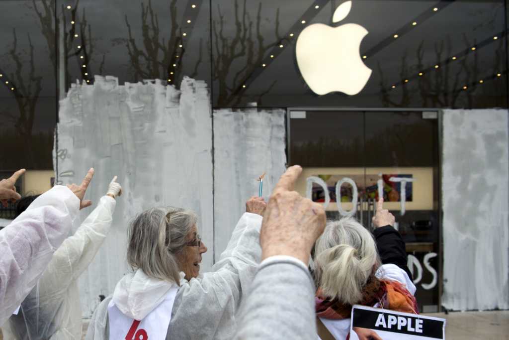 Exigen a Apple y banca transparencia Fiscal