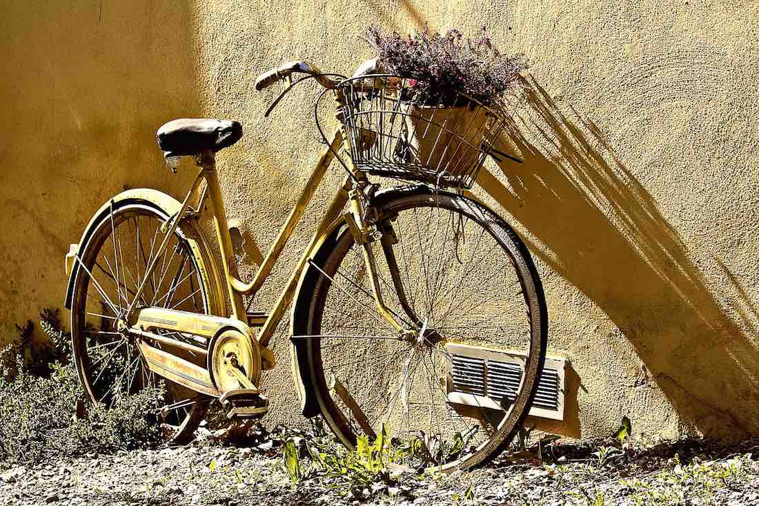 Alemania, el precursor de la bicicleta