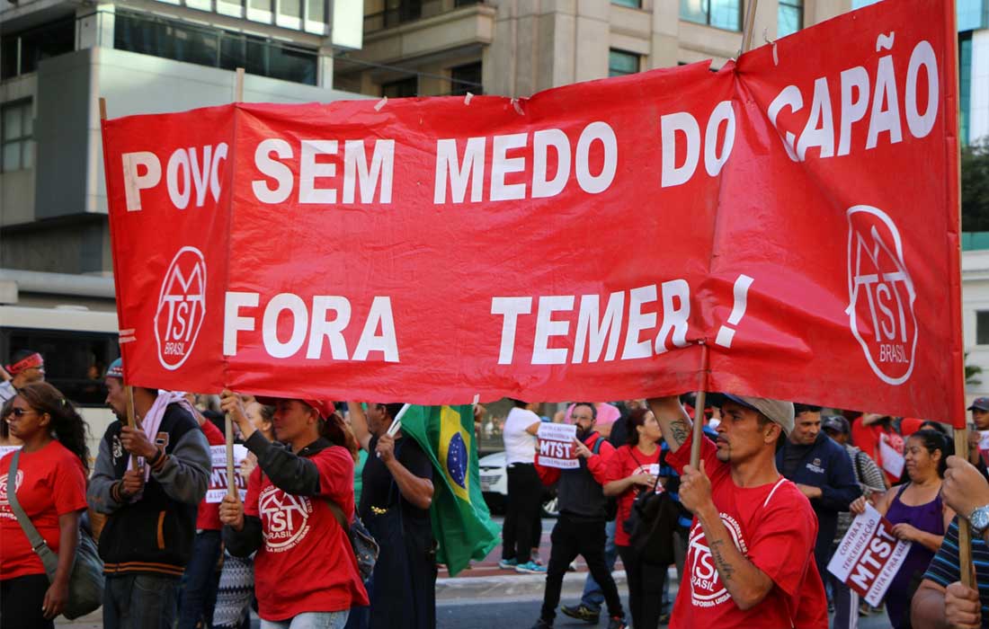Brasil, las reformas de Temer y una huelga general