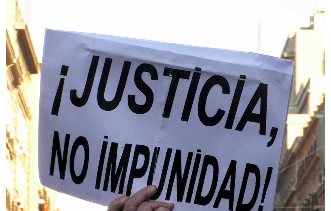 Acta Pública: Más justicia y menos circo mediático en torno a Javier Duarte