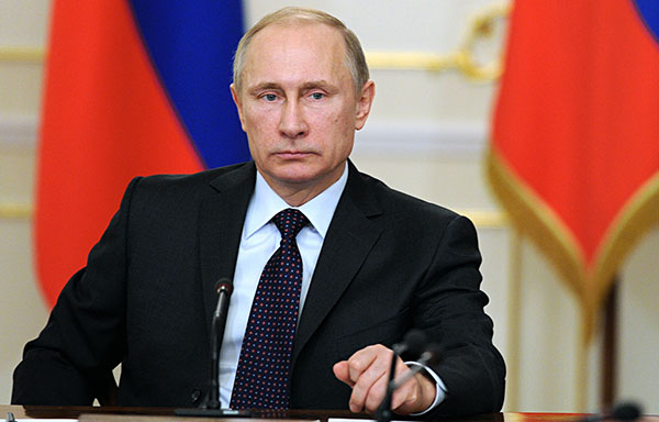 (video) Putin viaja a Uzbekistán para rendir homenaje al fallecido presidente