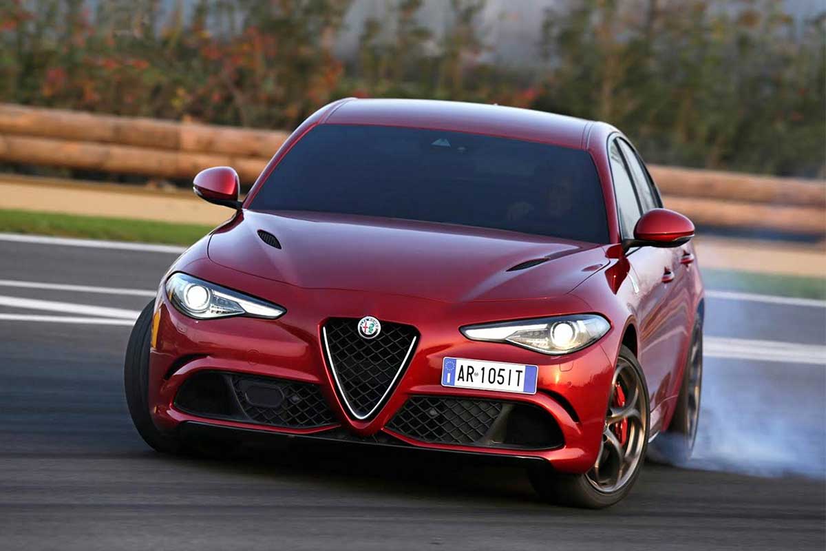 Alfa Romeo Giulia, una de las mejores opciones de compra