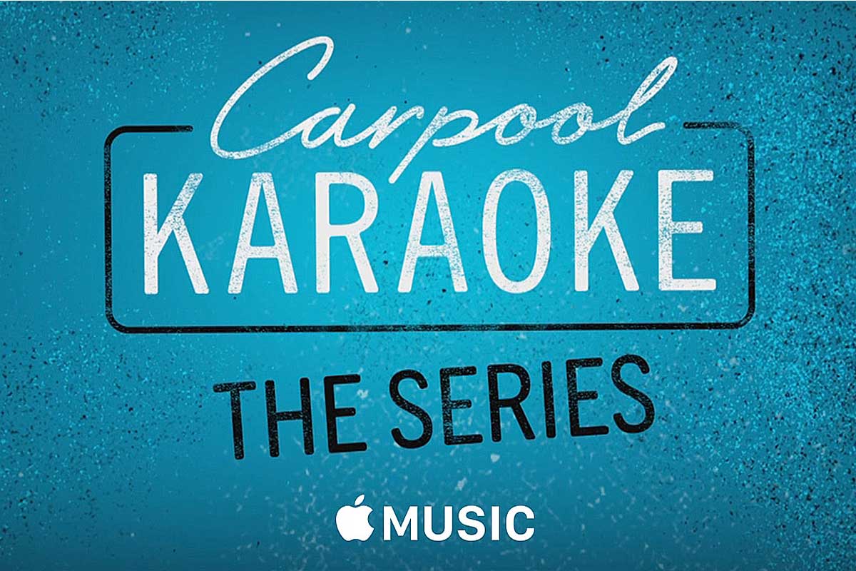 Carpool Karaoke, aún no llegará a Apple Music