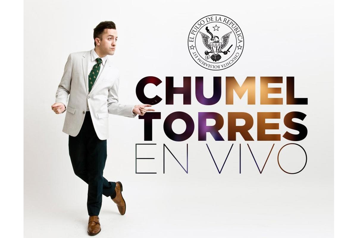 Chumel Torres es para todos… menos para los políticos