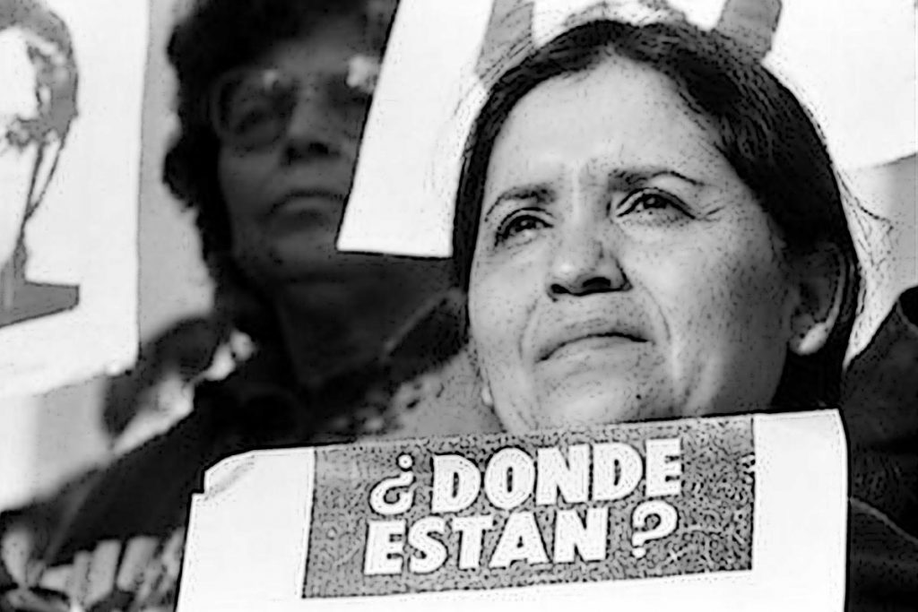 México, a rendir cuentas por desaparecidos