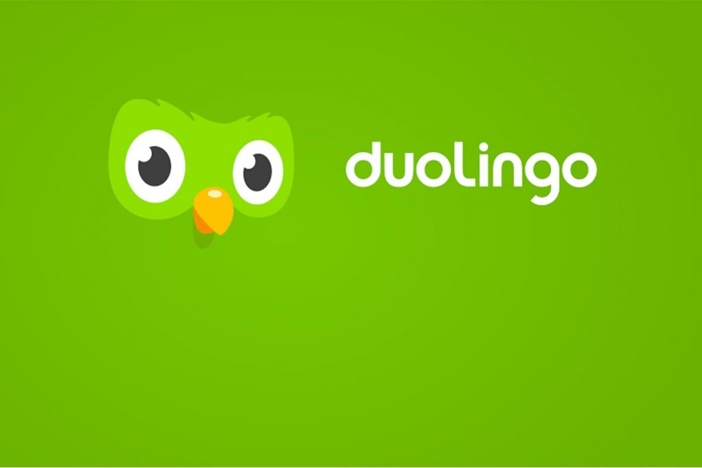 ¡Puedes aprender idiomas jugando con Duolingo!