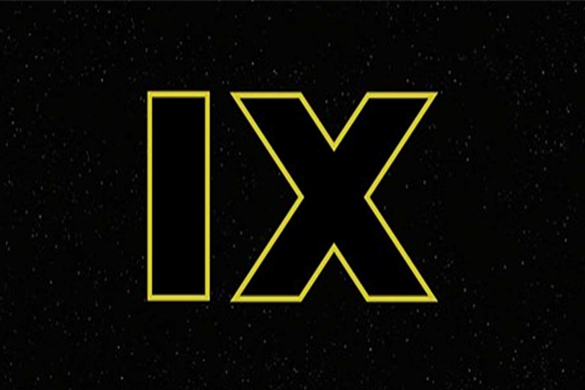 El Episodio IX de Star Wars, llegará en mayo del 2019