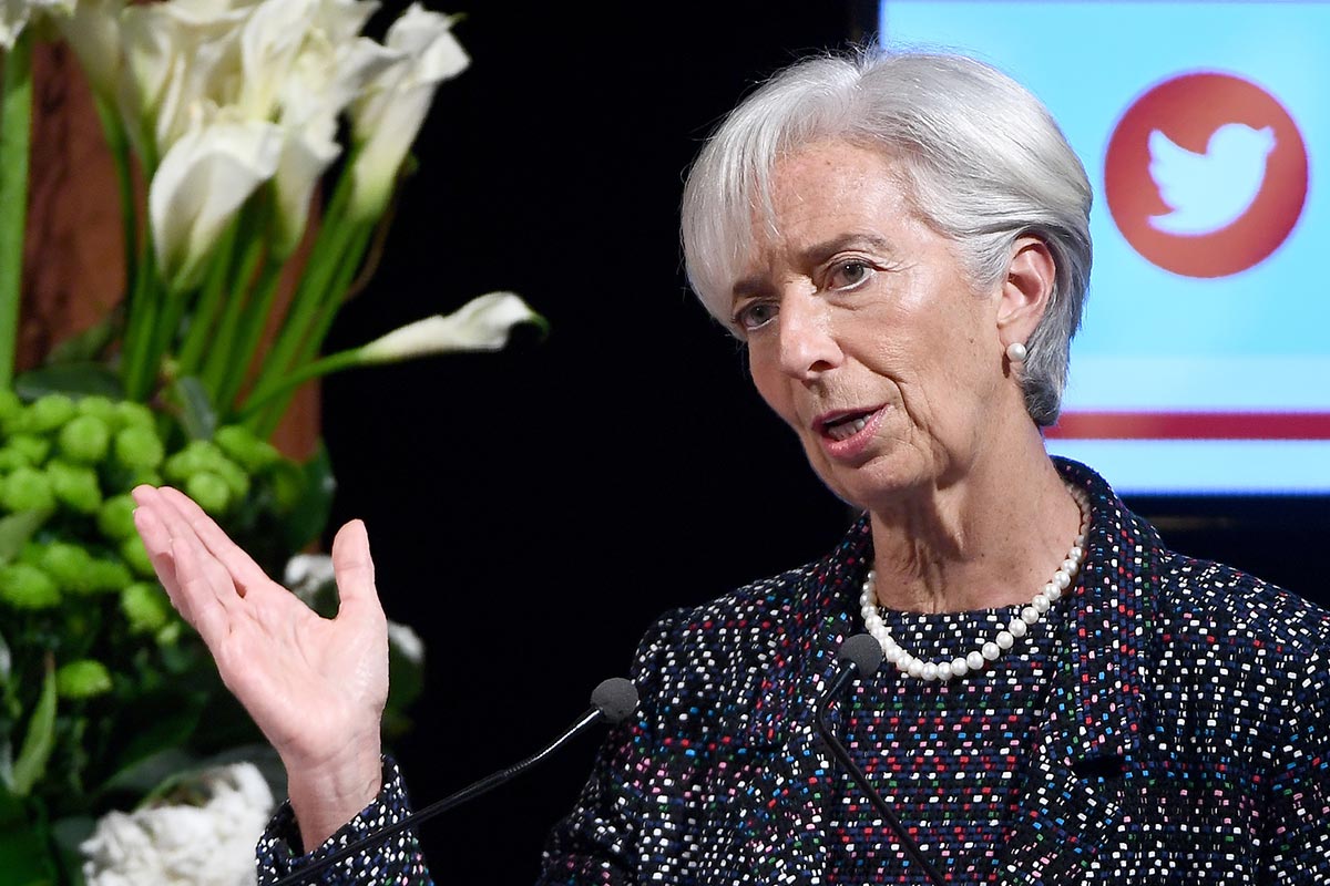 EL FMI alerta sobre la «espada del proteccionismo»