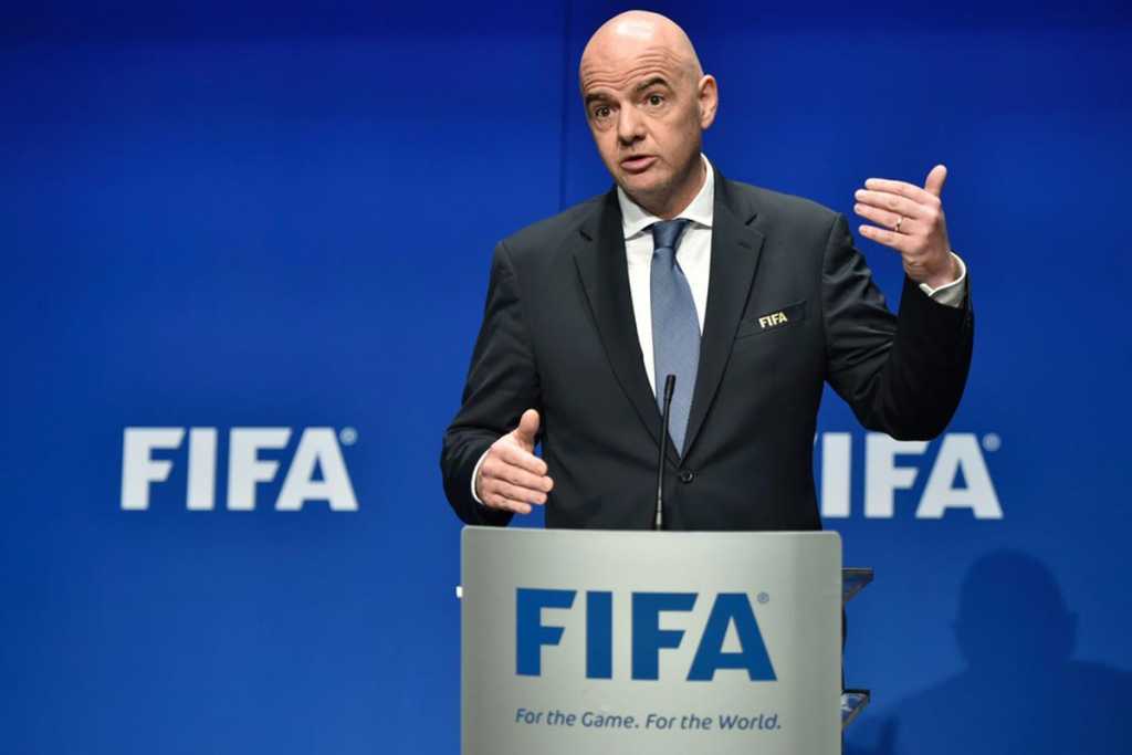 La FIFA y sus pérdidas millonarias