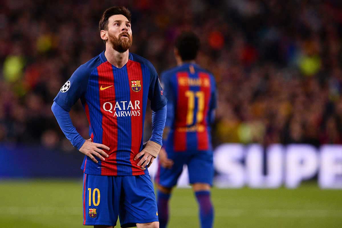 Messi se queda en 11 goles, y ahora Cristiano puede destronarle