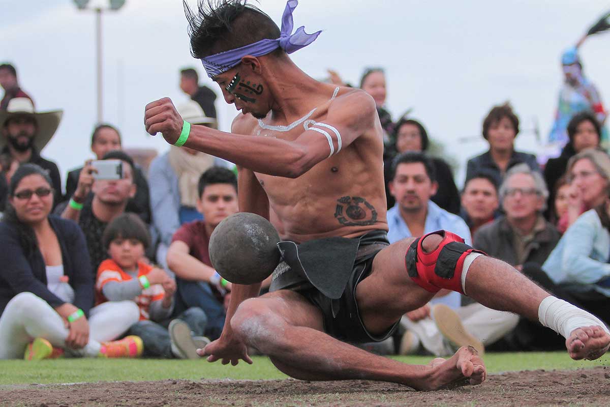 El juego de pelota, experimenta un resurgimiento