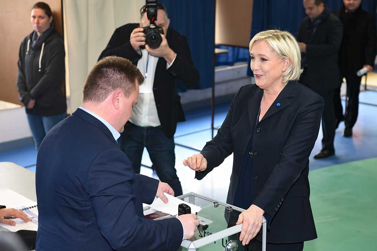 Así son las elecciones presidenciales en Francia