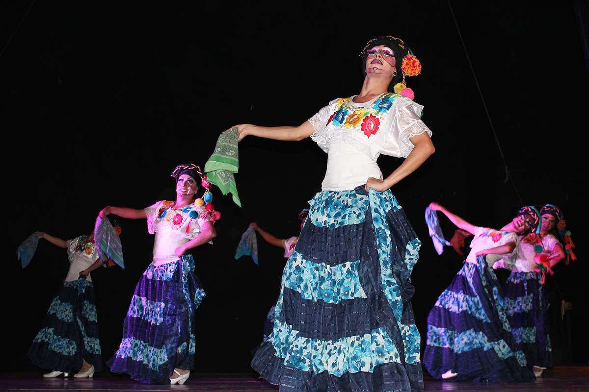 México de Colores, un nuevo concepto de danza
