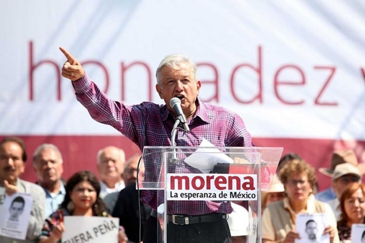 La verdadera mafia del poder es Morena… según el PRI