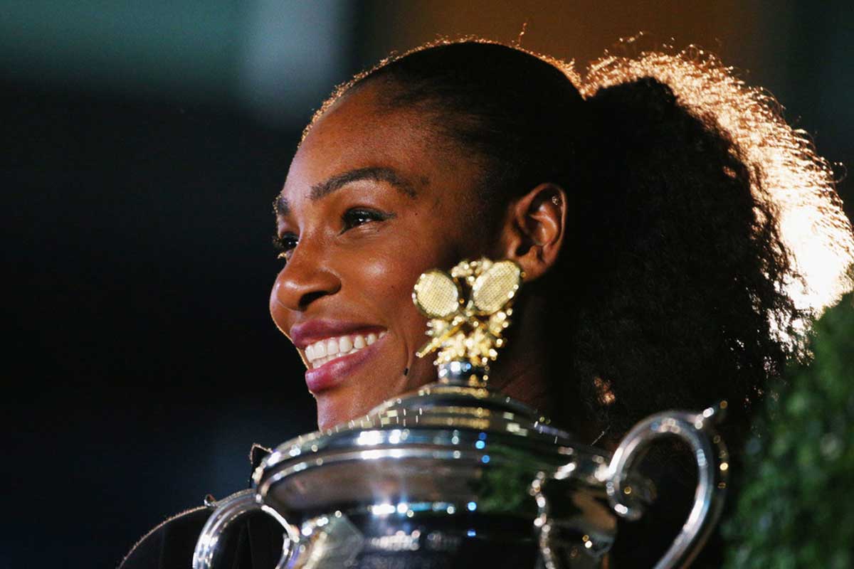 ¡Serena está embarazada! viene un nuevo Williams