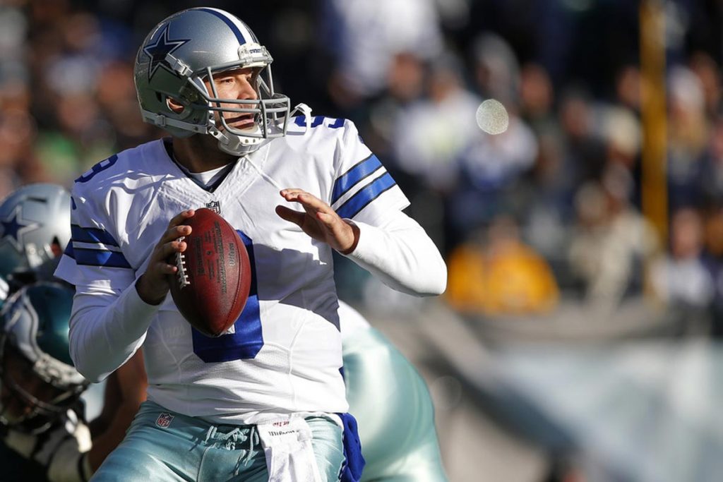 NFL: Kansas City piensa en Tony Romo