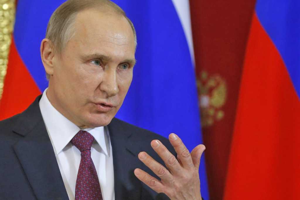 Putin se reune con Tillerson, ¿habrá reconciliación?