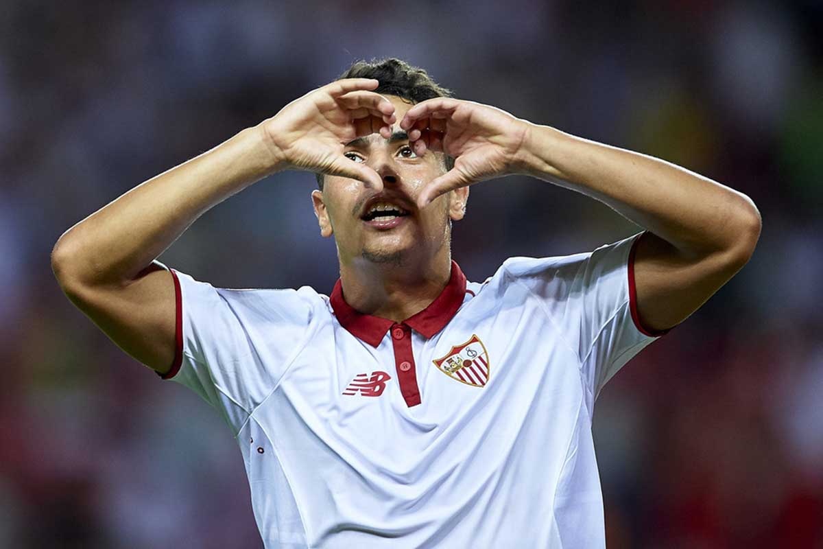 Sevilla sigue metiendo presión al Atlético de Madrid