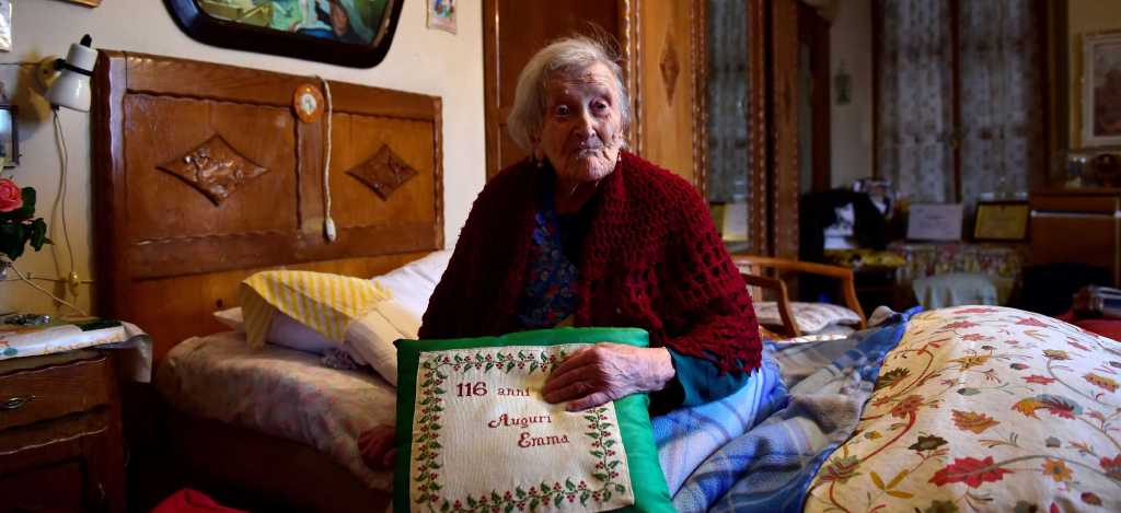 Muere la mujer más anciana del mundo a los 117 años