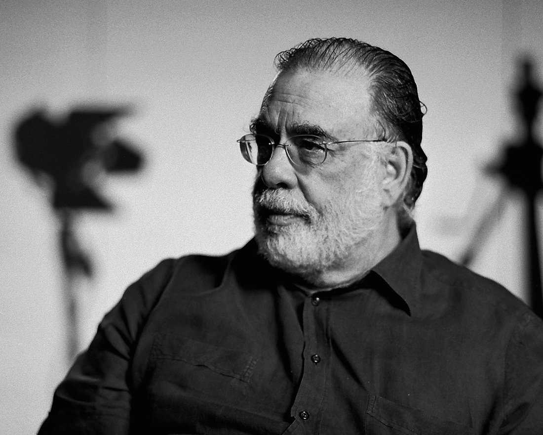 El Padrino no podría filmarse hoy: Coppola