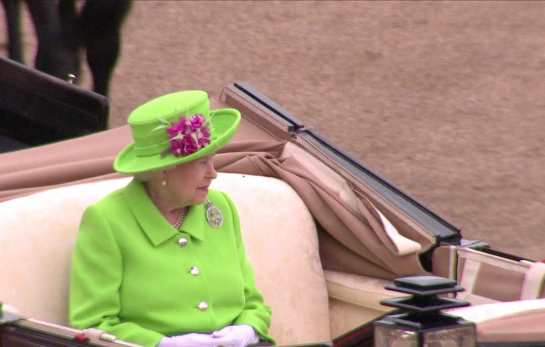 La longevidad de Isabel II, cumple 91 años