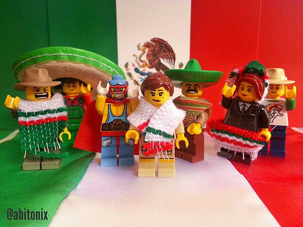 Sin México, ‘no se arma’ el Lego