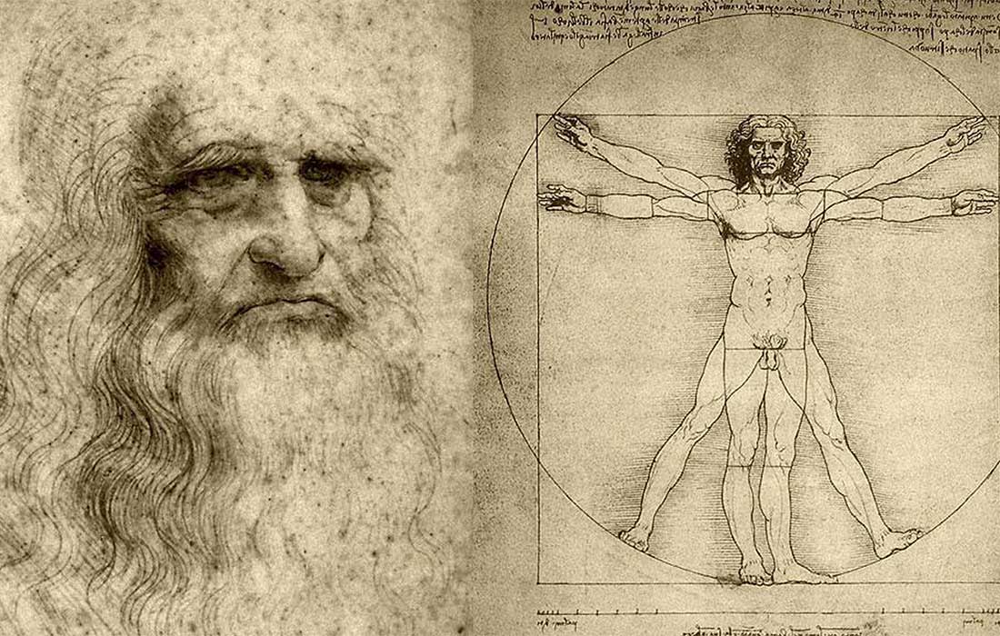 Palacio de Minería: los inventos de Leonardo Da Vinci