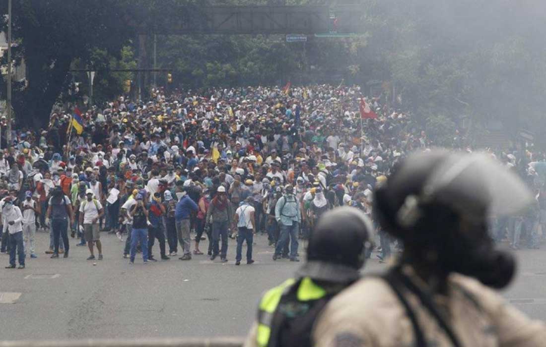 El chavismo vs oposición, apuestan al “desgaste” del rival
