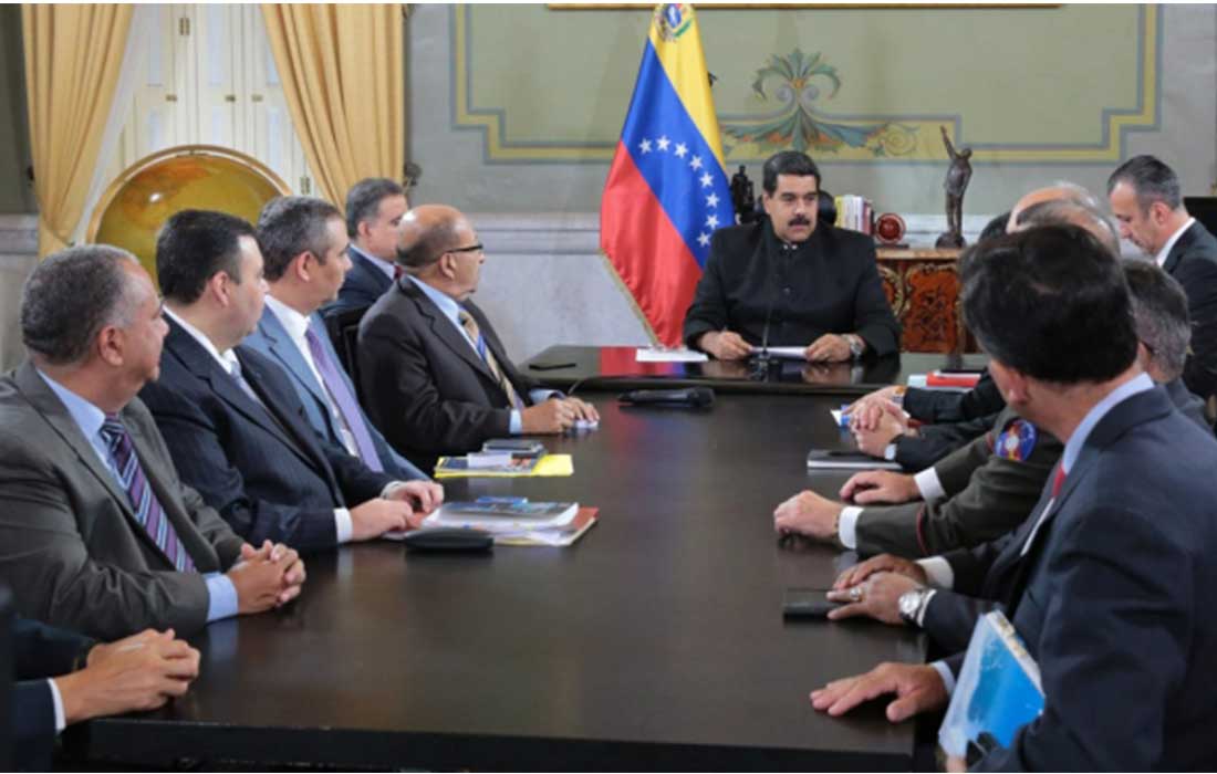 Por bullying diplomático, Venezuela deja la OEA