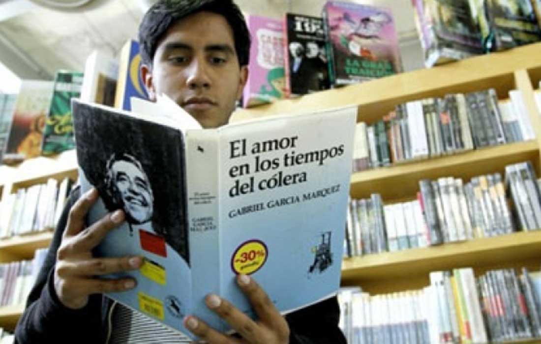 Maratón de lectura recuerda a Gabriel García Márquez