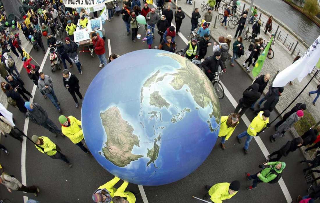 “Marcha por la Ciencia” en apoyo al medioambiente