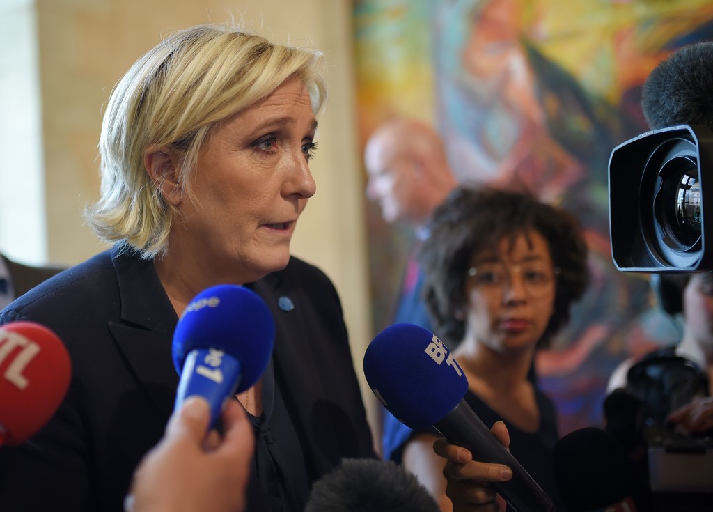 Y si ganara Marine Le Pen, ¿Francia estaría lista?