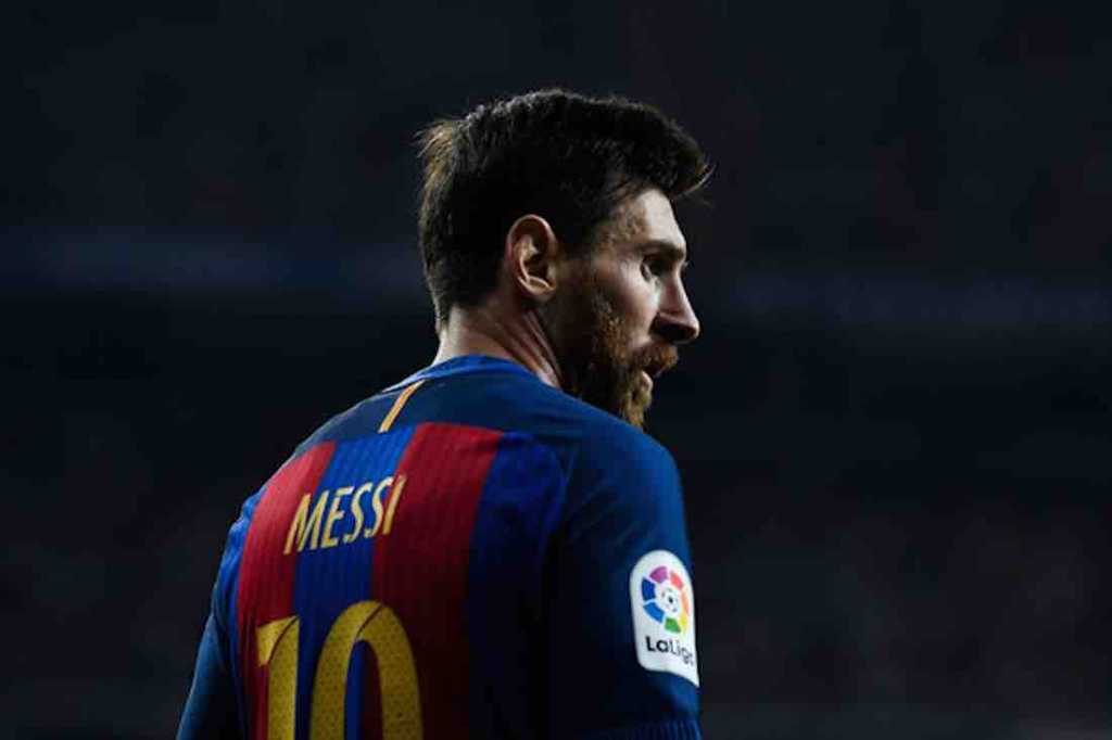 Disfruta los 500 goles de Messi con el FC Barcelona