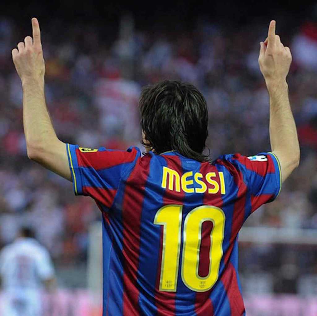 #Messi500 Las felicitaciones más emotivas de sus amigos