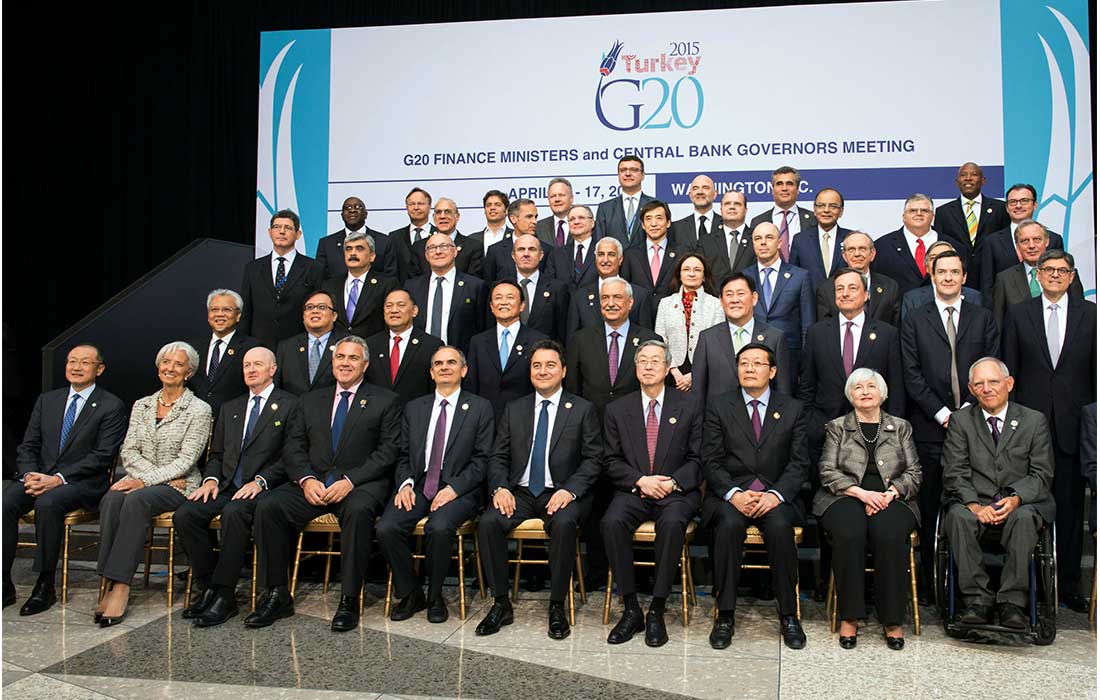 Potencias del G20 no comulgan con proteccionismo de Trump