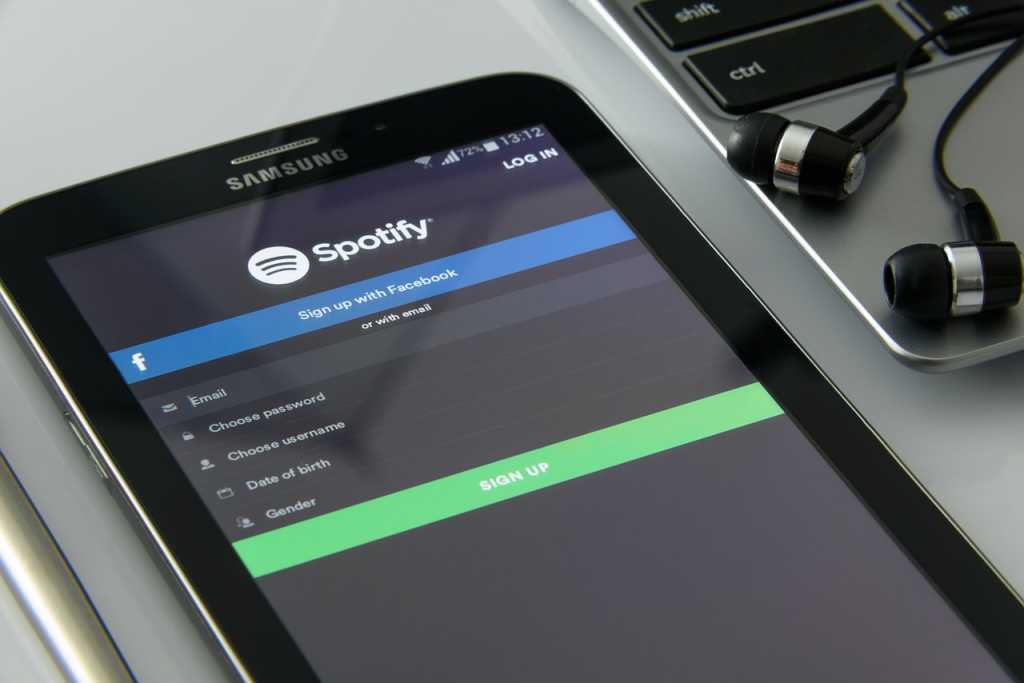 Spotify quiere dominar la industria musical