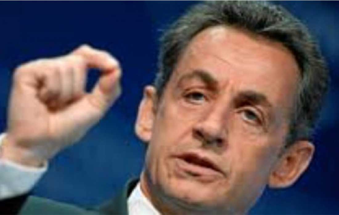 Sarkozy votará por Macron para presidente de Francia