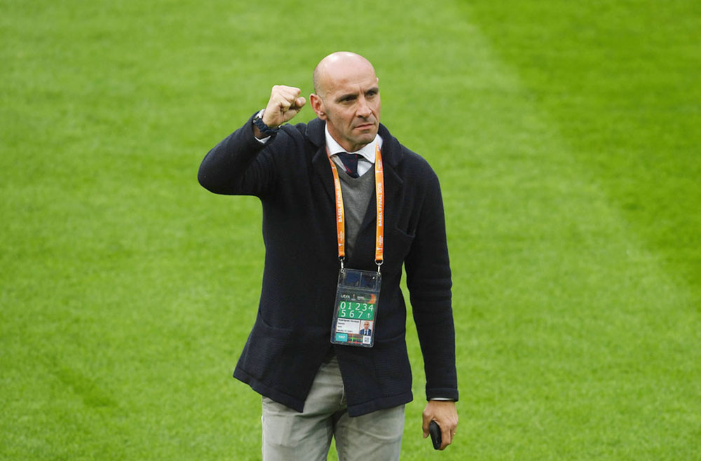 Roma hace oficial la llegada de Monchi como nuevo director deportivo