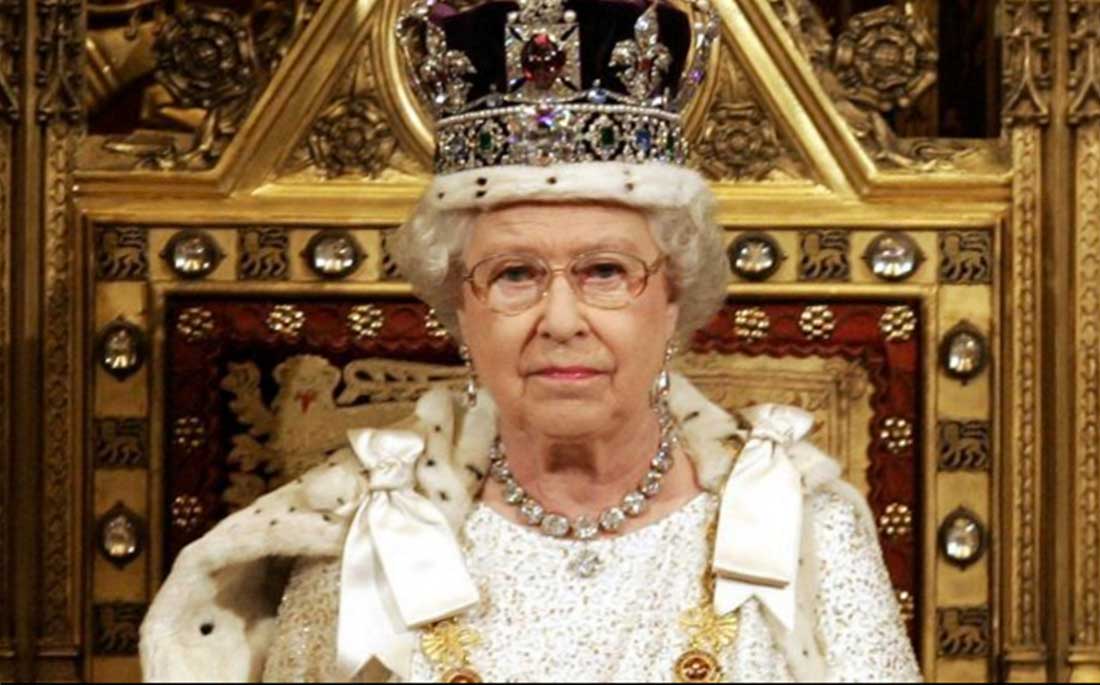 Tres cosas curiosas que no sabías de la reina Isabel II