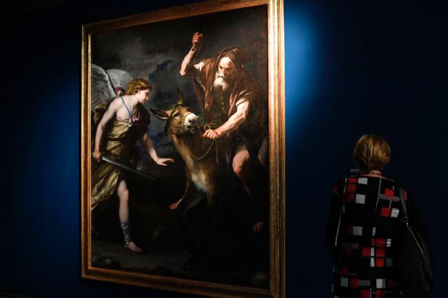 Caravaggio, Velázquez y Bernini, tres inmortales