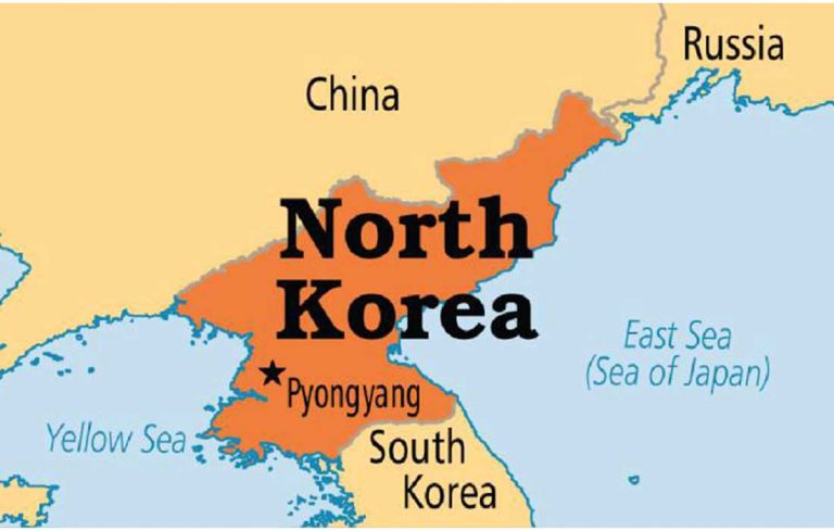 Rusia Protegerá La Frontera Con Corea Del Norte | Digitall Post ...